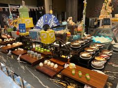 -美食汇·海鲜自助餐·家庭聚会·商务宴请(青秀万达文华店)
