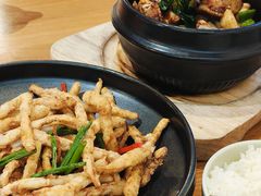 -竹里馆·淮扬菜·功夫茶(老门东店)