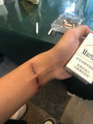 点击看大图 -众刺纹画·纹身·穿孔饰品·海娜定制