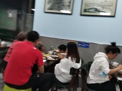 大堂-清真永恒华威肉饼(潘家园店)