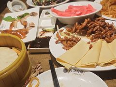 -河沿肉饼Beijing Pie(东华门店)