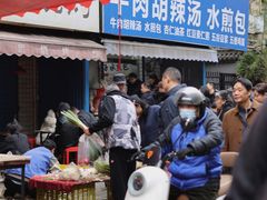 -东仓门早市