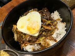 -米屋石锅拌饭(师大店)