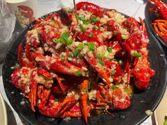 -巴厘龙虾·榜首油焖大虾(音乐学院·沿江酒馆店)