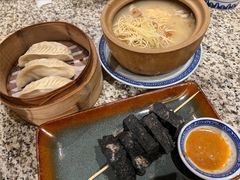 金陵炸臭干-南京大牌档(凯德大峡谷店)