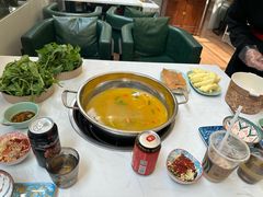 -小遇春麦·百香果鲜牛火锅·空中花园音乐餐厅(大学城店)