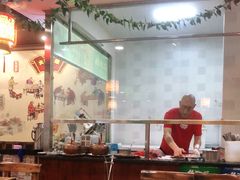 大堂-燚焱炎火铜锅涮·烧烤