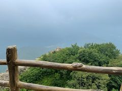 -帽儿山风景区