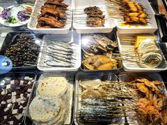 -星聚烧烤(刘家寨生活小区店)