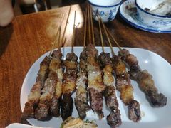 羊肉串-四季美蚝皇