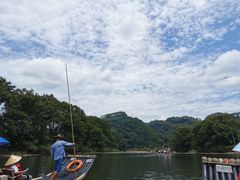 -九曲溪竹筏码头