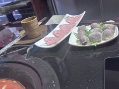 -宽板凳老灶火锅(簋街店)