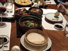 -北京柏悦酒店·锦庭餐厅Dining Room