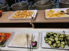 -天荷菜根·闽南素食自助(刺桐北路店)