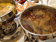 -西安高新希尔顿酒店·咖啡露台西餐厅