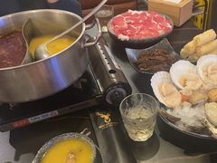 -熹悟海鲜火锅·广式打边炉