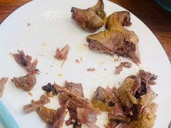 熏鸽子-浑河春面馆·非遗鹿角面(房山店)