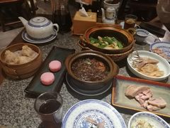 牛腩粉丝堡-南京大牌档(之心城店)