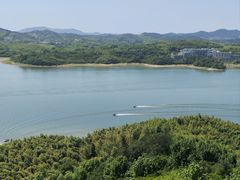 -天目湖山水园