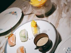 -蜜桃花开·中西融合菜E&W(南长街店)