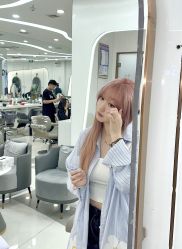 -JGO·烫染接发
