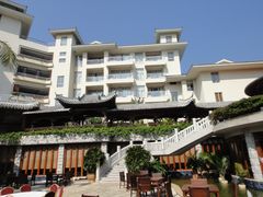 外景-三亚亚龙湾雅高美爵酒店