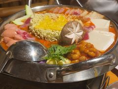 -恩你小木屋·韩式料理(假日广场店)