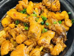 -火啫啫·粤式啫啫煲(南通首店)