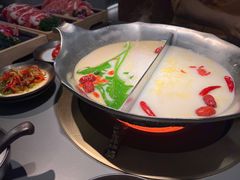 -湊湊火锅·茶憩(南京万象天地店)