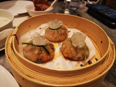 蔬菜蒸包-镛记酒家