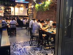 大堂-鱼库·不仅是一家烤鱼店(车公庙店)