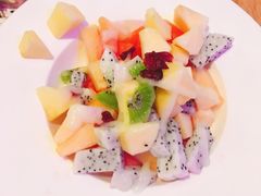 -春树下·树屋花房西餐厅(罍街AS1980店)