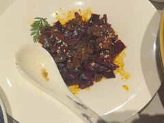 -贡宴盐帮菜自贡驻京联络处餐厅