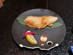 西京烧银鳕鱼-無境·匠心日本料理(汉街店)
