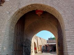 -镇北堡西部影城