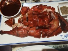 宜良烧麻鸭-蔼若春.传承三十年云南菜(金碧公园店)