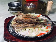 火爆羊枪-品大伍·食之道品伍味(汪海店)