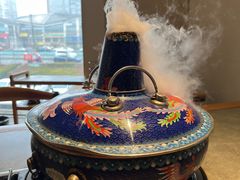 -贰重天冰煮羊自助火锅(东坝店)
