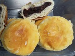 红豆沙烧饼-马凯餐厅(长椿街店)