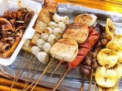 -大学城夜市大排档(凤栖路店)