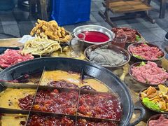 -正南齊北重庆老火锅(光华村直营店)