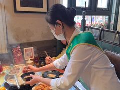 -手选潮汕鲜牛肉火锅(二七广场店)