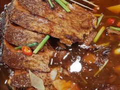 -洛东土菜馆(建国北路店)