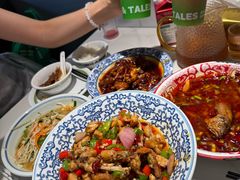 -欧记大排档·景德菜(上海首店)