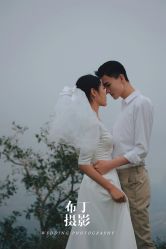 -布丁婚纱摄影工作室
