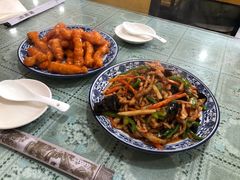 -北大地皖峰饭馆