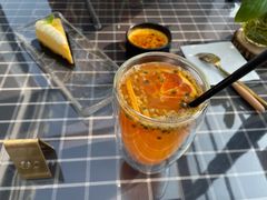 -冬日咖啡