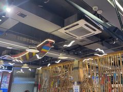 -船梆煮•蒸汽海鲜·炉火烤肉(五四广场店)