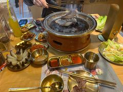 -闻老头·菊花炭烤肉(D11店)