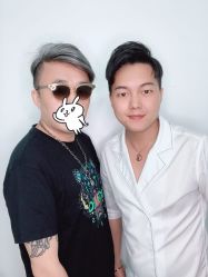 -发饰美男士增发补发假发定制店